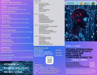 International Conference on Data analytics and intelligence Computing 2025 International Conference Poster